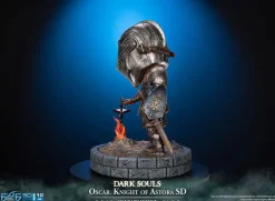 Dark Souls - Oscar, Knight of Astora SD-Statue: First 4 Figures