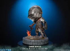 Dark Souls - Oscar, Knight of Astora SD-Statue: First 4 Figures