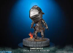 Dark Souls - Oscar, Knight of Astora SD-Statue: First 4 Figures