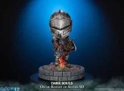 Dark Souls - Oscar, Knight of Astora SD-Statue: First 4 Figures