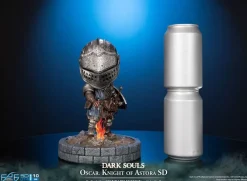 Dark Souls - Oscar, Knight of Astora SD-Statue: First 4 Figures