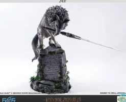 Dark Souls - Sif Statue [BESCHÄDIGTE VERP.]: First 4 Figures