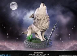 Dark Souls - The Great Grey Wolf Sif SD-Statue: First 4 Figures