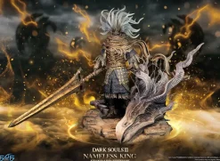 Dark Souls III - Nameless King Statue: First 4 Figures