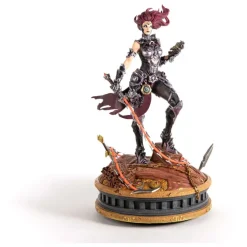 Darksiders - Fury Statue: First 4 Figures