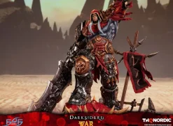 Darksiders - War Statue: First 4 Figures