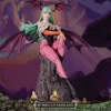 Darkstalkers - Morrigan Aensland Statue: First 4 Figures