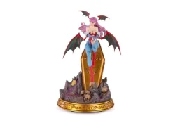 Darkstalkers - Morrigan Aensland Statue Player 2 - 1/6: First 4 Figures