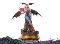 Darkstalkers - Morrigan Aensland Statue / Player 2 Variant: First 4 Figures