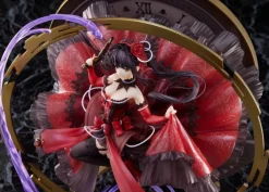 Date A Bullet - Kurumi Tokisaki Statue / Pigeon Blood Ruby Dress Version: Estream
