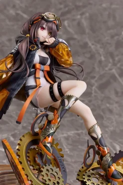 Date a Live - Kurumi Tokisaki Statue / AXGRIT Version: Design COCO