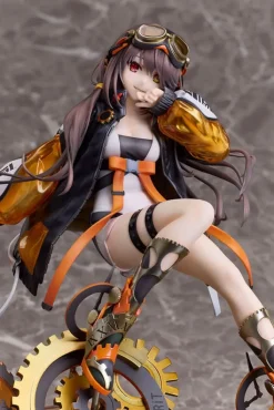 Date a Live - Kurumi Tokisaki Statue / AXGRIT Version: Design COCO
