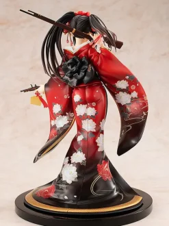 Date A Live - Kurumi Tokisaki Statue / Alluring Kimono Version: Kadokawa