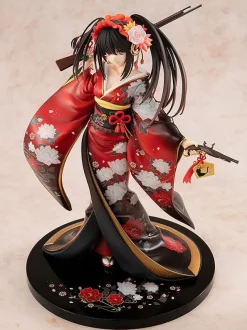 Date A Live - Kurumi Tokisaki Statue / Alluring Kimono Version: Kadokawa