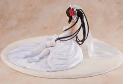 Date A Live - Kurumi Tokisaki Statue / Wedding Dress Version: Kadokawa