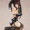 Date A Live - Kurumi Tokisaki Statue / Black Bunny Version: Kadokawa