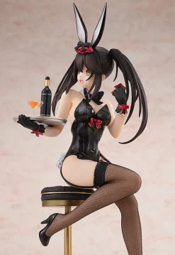Date A Live - Kurumi Tokisaki Statue / Black Bunny Version: Kadokawa