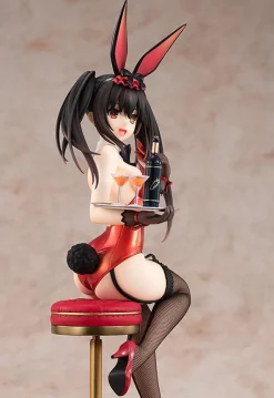 Date A Live - Kurumi Tokisaki Statue / Bunny Version [LEICHT BESCHÄDIGTE VERP.]: Kadokawa