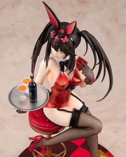Date A Live - Kurumi Tokisaki Statue / Bunny Version [LEICHT BESCHÄDIGTE VERP.]: Kadokawa