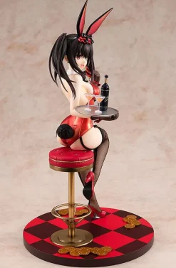 Date A Live - Kurumi Tokisaki Statue / Bunny Version [LEICHT BESCHÄDIGTE VERP.]: Kadokawa
