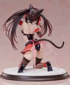 Date A Live - Kurumi Tokisaki Statue / Cat Ears Ver.: Kadokawa