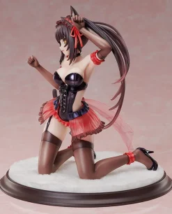 Date A Live - Kurumi Tokisaki Statue / Cat Ears Ver.: Kadokawa