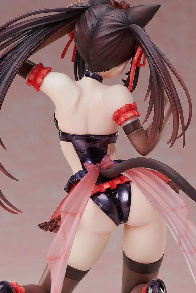 Date A Live - Kurumi Tokisaki Statue / Cat Ears Ver.: Kadokawa