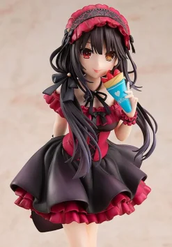 Date A Live - Kurumi Tokisaki Statue / Date Version: Kadokawa