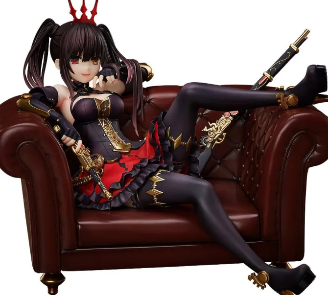 Date A Live - Kurumi Tokisaki Statue / Empress Version: Kadokawa