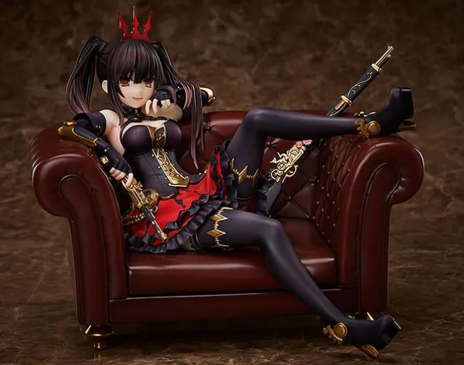 Date A Live - Kurumi Tokisaki Statue / Empress Version: Kadokawa