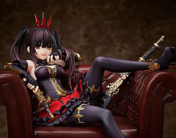 Date A Live - Kurumi Tokisaki Statue / Empress Version: Kadokawa