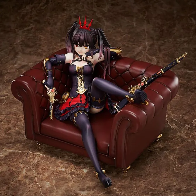 Date A Live - Kurumi Tokisaki Statue / Empress Version: Kadokawa