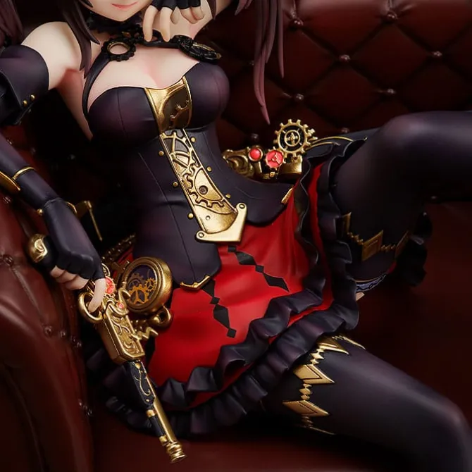 Date A Live - Kurumi Tokisaki Statue / Empress Version: Kadokawa