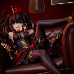 Date A Live - Kurumi Tokisaki Statue / Empress Version: Kadokawa