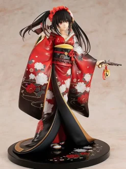 Date A Live - Kurumi Tokisaki Statue / Alluring Kimono Version [BESCHÄDIGTE VERP.]: Kadokawa