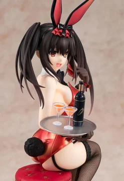 Date A Live - Kurumi Tokisaki Statue / Bunny Version: Kadokawa