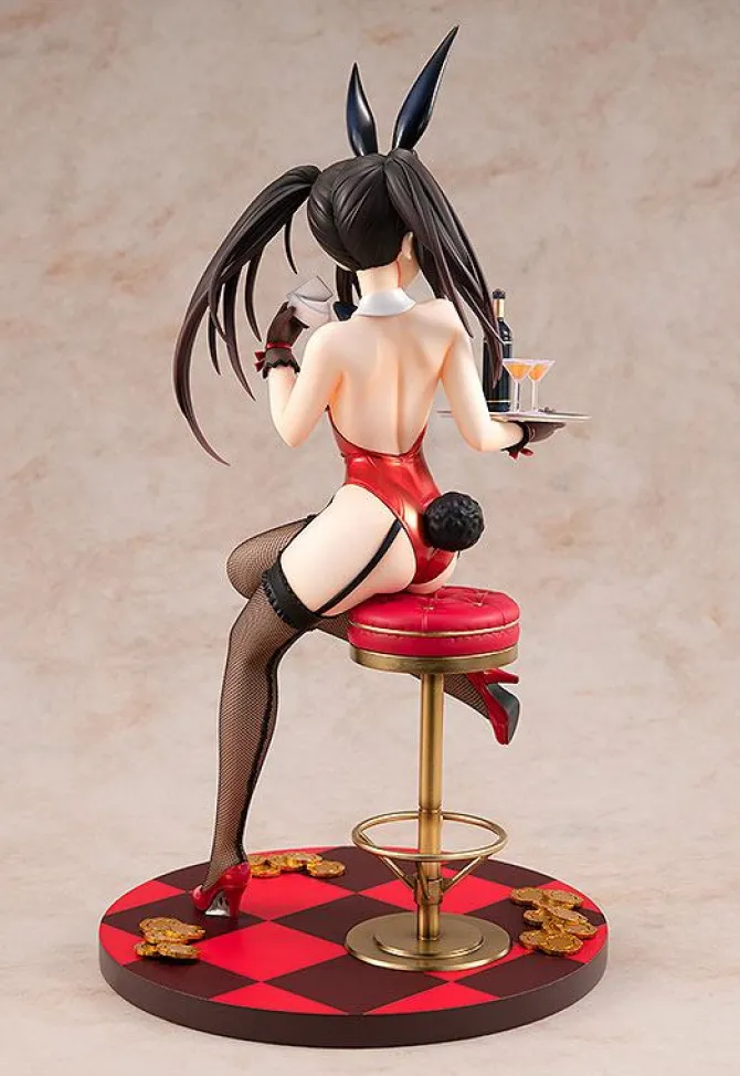 Date A Live - Kurumi Tokisaki Statue / Bunny Version: Kadokawa