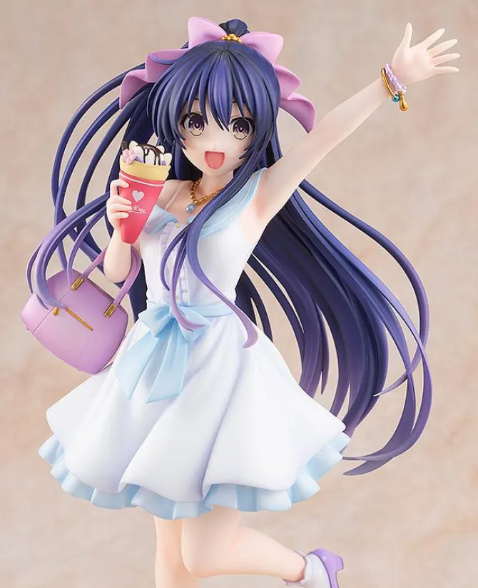 Date A Live - Tohka Yatogami Statue / Date Version: Kadokawa