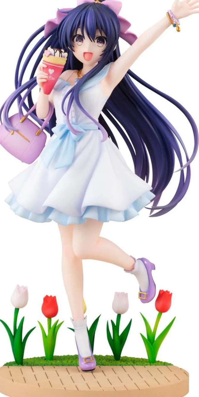 Date A Live - Tohka Yatogami Statue / Date Version: Kadokawa