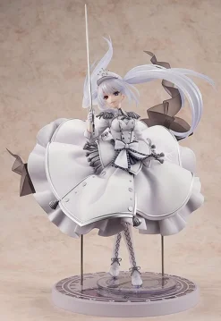 Date A Live - White Queen Statue: Kadokawa