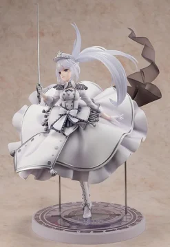 Date A Live - White Queen Statue: Kadokawa