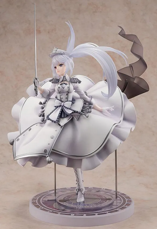 Date A Live - White Queen Statue: Kadokawa