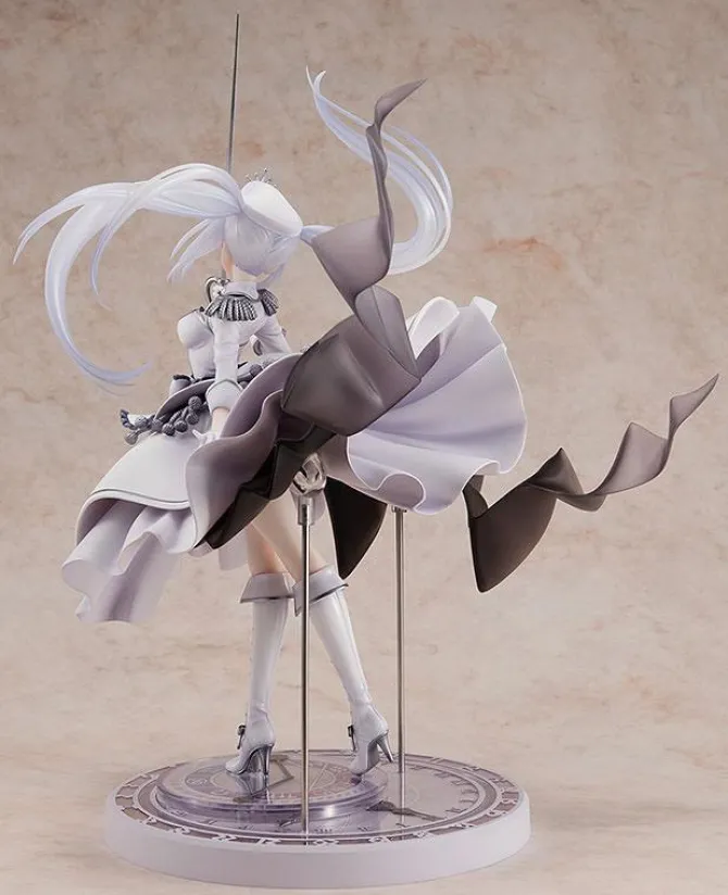 Date A Live - White Queen Statue: Kadokawa