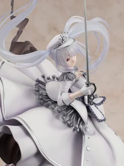 Date A Live - White Queen Statue: Kadokawa