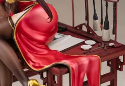 Date A Live IV - Kurumi Tokisaki Statue / Calligraphic Beauty Version: Kadokawa