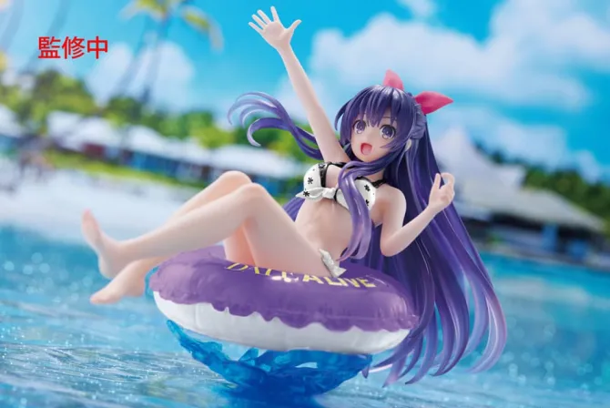 Date A Live IV - Tohka Yatogami Figur / Aqua Float Girls - Renewal Version: Taito