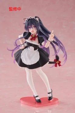 Date A Live IV - Tohka Yatogami Figur / Coreful - Cat Ear Maid: Taito Prize