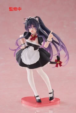 Date A Live IV - Tohka Yatogami Figur / Coreful - Cat Ear Maid: Taito Prize