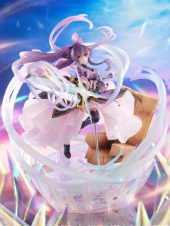 Date A Live IV - Tohka Yatogami Statue / Princess Amethyst Dress Ver.: Estream