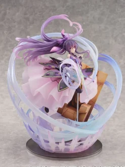 Date A Live IV - Tohka Yatogami Statue / Princess Amethyst Dress Ver.: Estream